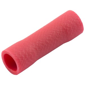 SWA 15BSL Butt Splice 0.5-1.5mm Red
