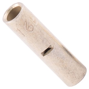 SWA 16BS HD Copper Tube Butt Splice 16mm
