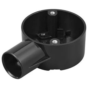 MT 3MRB2BK Terminal Circular Box 25mm Black