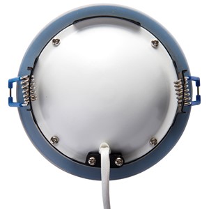 Saxby 69880 Reccessed Fire Rated Downlight Warmwhite LED 9W