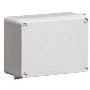 Wiska 816LH Box WIB2 Grey IP65