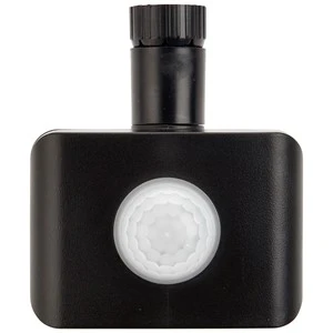 Saxby 91864 Salde PIR IP65 Black ABS