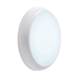 Saxby 95539 HeroPRO CCT Tri Wattage Bulkhead