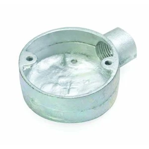 Cond Terminal Box Small 20mm Glv