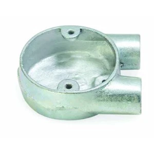 Cond Branch U Box 2 Way 20mm Glv