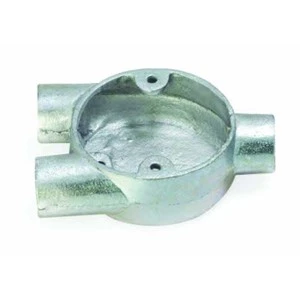 Cond Branch Y Box 3 Way 20mm Glv