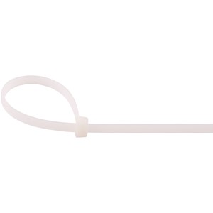 SWA CT100-2.5N Cable Tie Nat Nylon