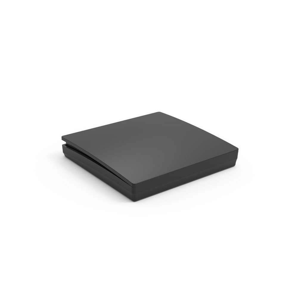 Forum CUL-40032-65 1Gang Kinetic Wall Switch Black