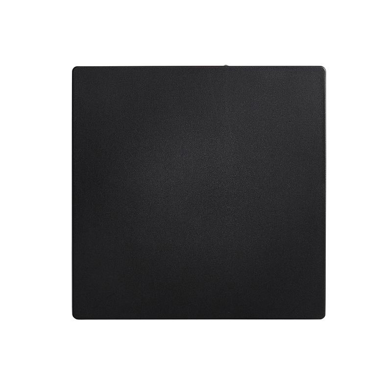 Forum CUL-40032-65 1Gang Kinetic Wall Switch Black