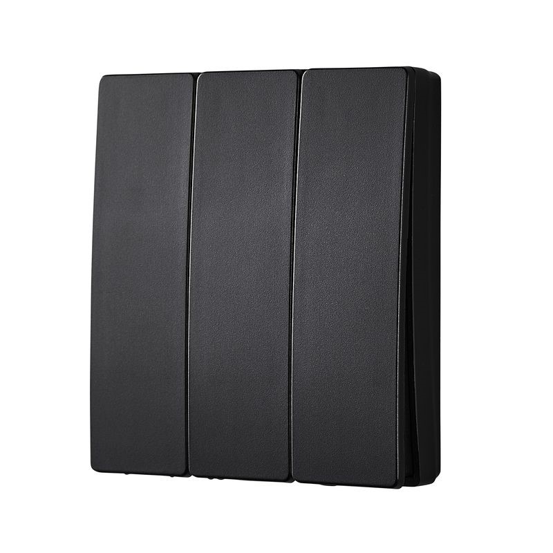 Forum CUL-40036-65 3G Kinetic Wall Switch Black