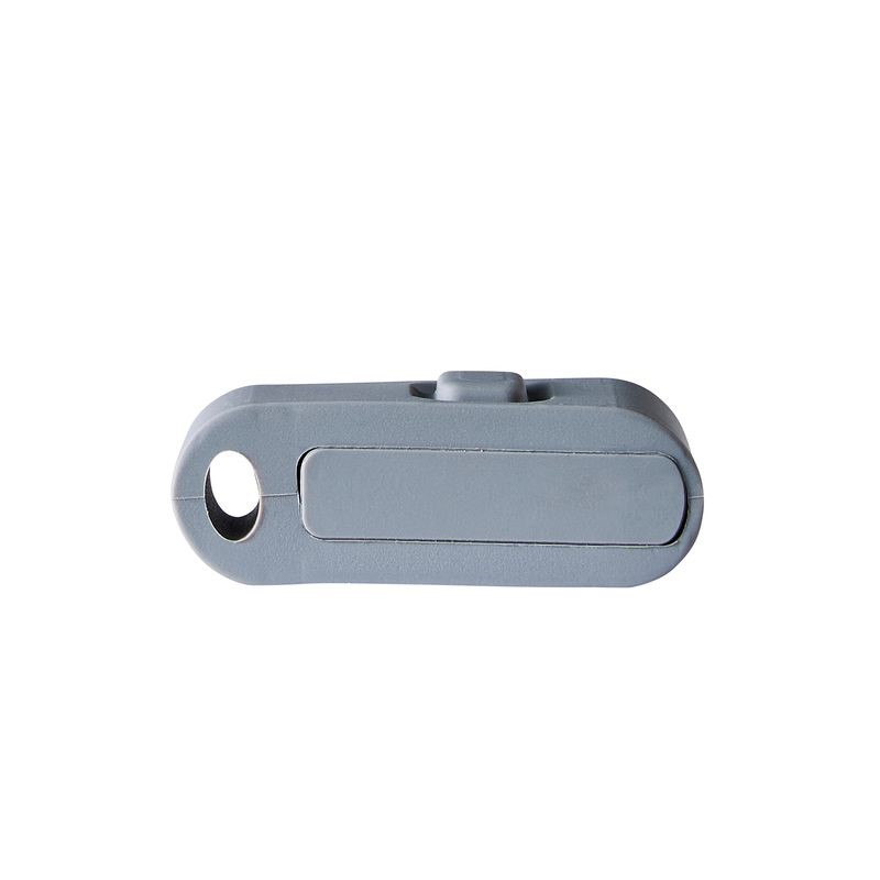 Forum CUL-40037 1Gang Kinetic Fob Switch Grey