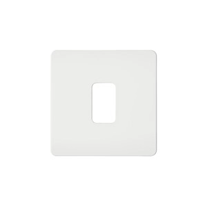 Forum CUL-42499 1Gang Kinetic Grid Frame