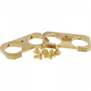 Wiska EC308 Earthing Nuts Pack=2