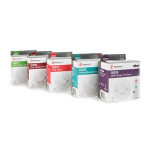 Aico EI3016 Optical Mains Smoke Alarm