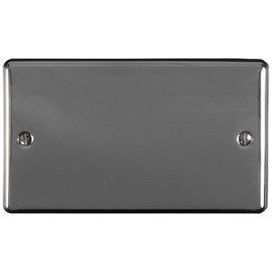 Eurolite EN2BBN Dbl Rnd Edge Blnk/Plt