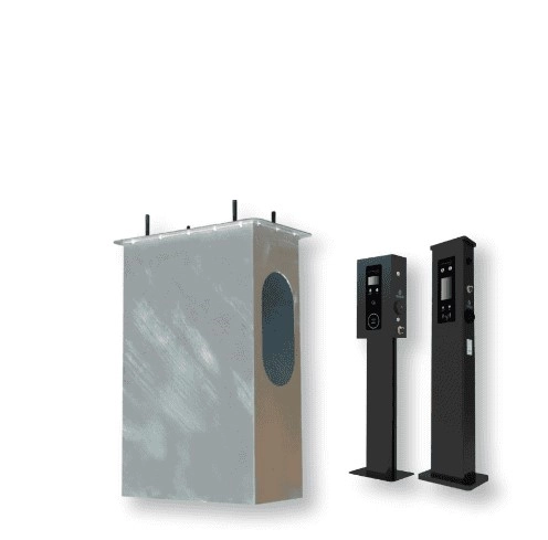 PROJECT EV EV-GMEVA-D-2<BR> Ground Mount V2