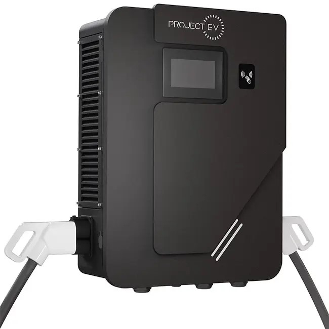 PROJECT EV EVD-40D-P-CC<BR> Car Charger 40kW 400V
