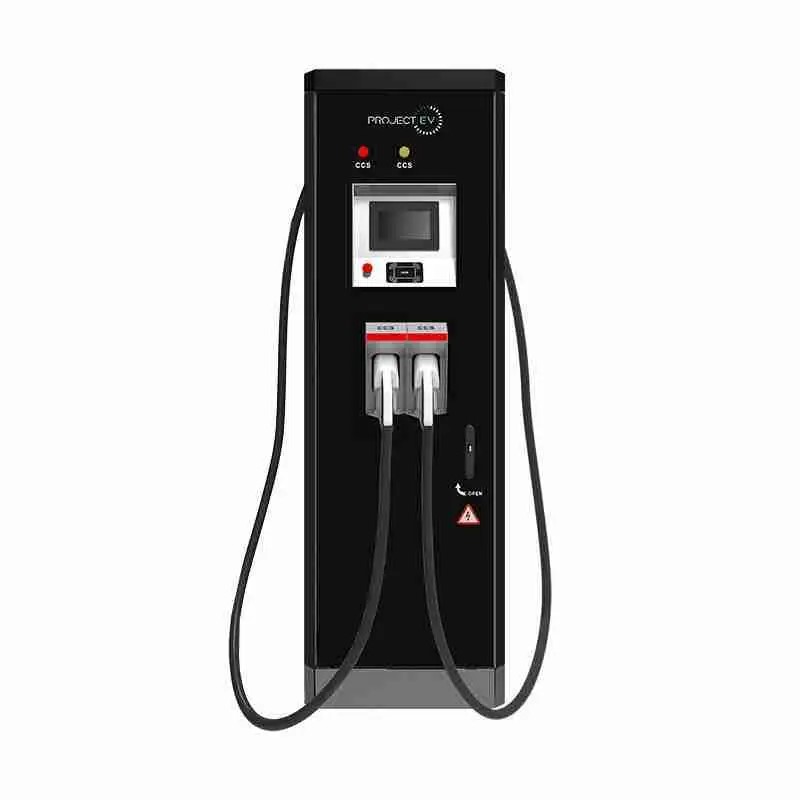 PROJECT EV EVD-60D-CC<BR> Car Charger 60kW 