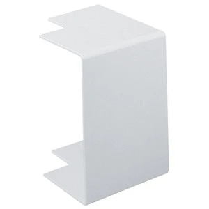 MT EXB10WH External Bend 100x50mm White