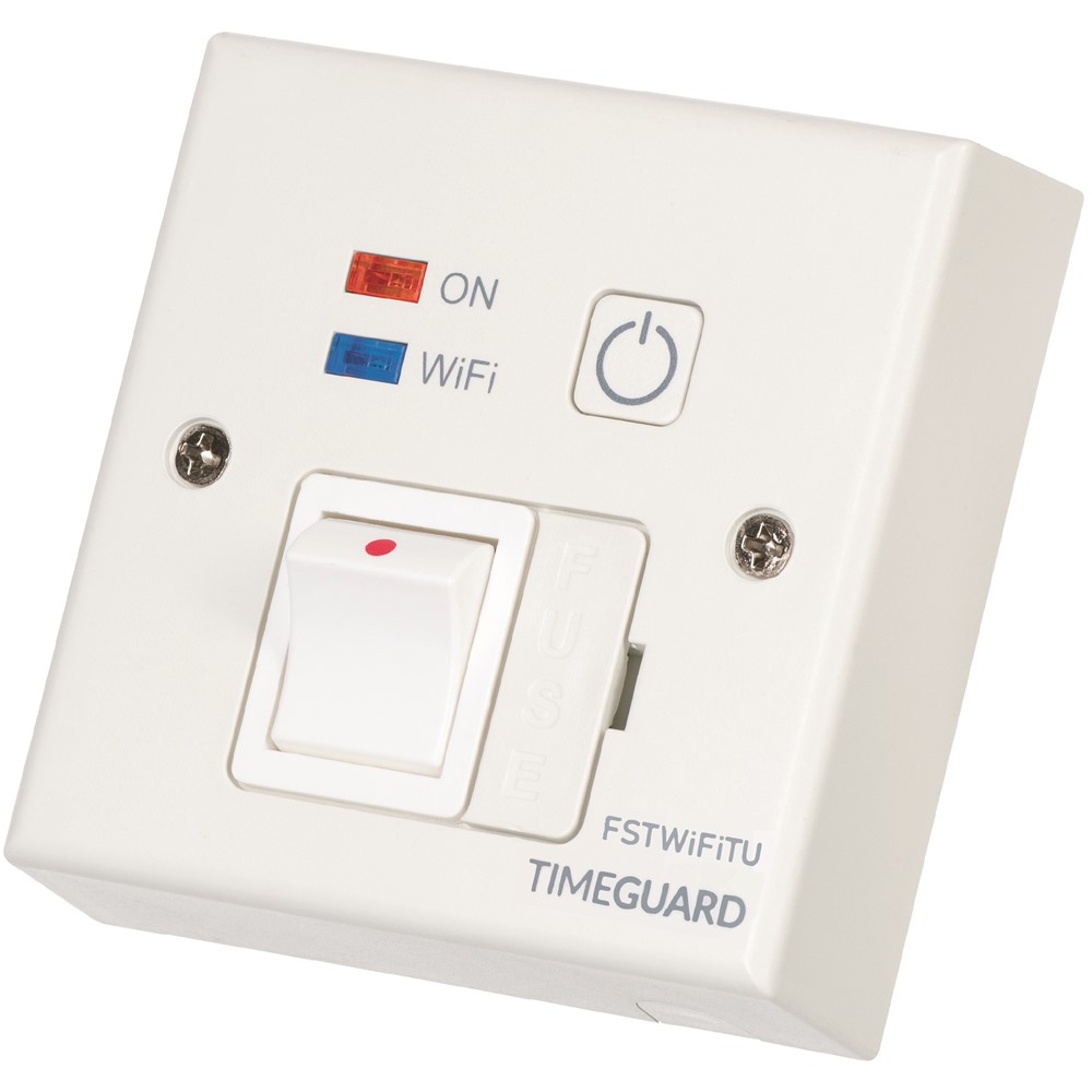 Timeguard FSTWIFITU<BR> Connection Unit Wifi Tuya