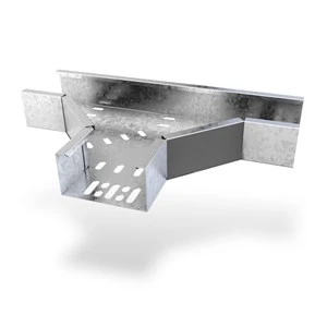 Trench HDT100FT 100mm Flat Tee Heavy Duty