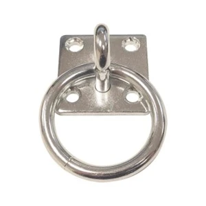 Deligo ICWR <BR>Catenary Ring Plate