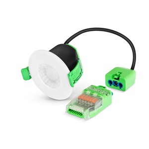 JCC JC1101/WH10 LED Downlight 3/5W (Pack of 10)