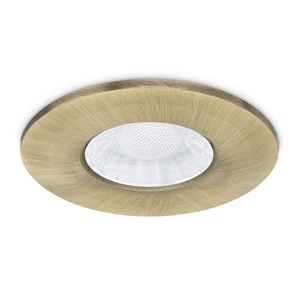 JCC JC1107/BR Downlight Bezel Brass