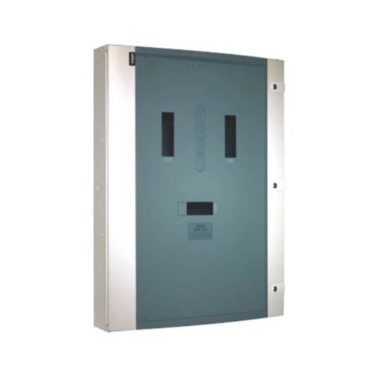 Hager JF412BG<BR> Panelboard 12 Way 400A<BR> with Glazed Door