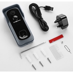 Link2 L2H-BELLBATTERY Battery Door Bell