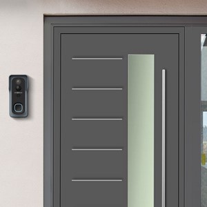 Link2 L2H-BELLBATTERY Battery Door Bell