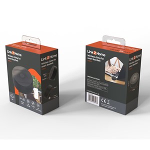 Link2 L2H-BELLCHIME Door Chime 120DB