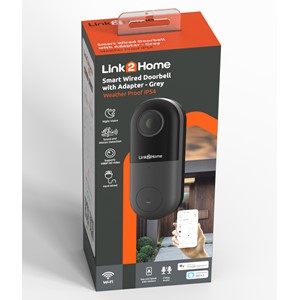 Link2 L2H-BELLWIRED Wired Door Bell