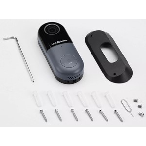 Link2 L2H-BELLWIRED Wired Door Bell