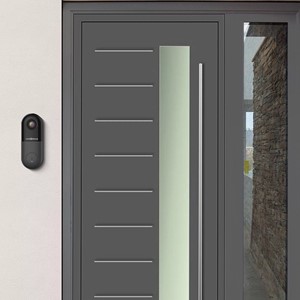 Link2 L2H-BELLWIRED Wired Door Bell