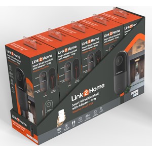 Link2 L2H-BELLWIRED Wired Door Bell
