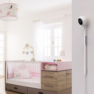 Link2 L2H-CAMERAFLEX Flex WiFi Camera