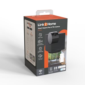 Link2 L2H-CAMERAP/T WiFi Indoor Camera