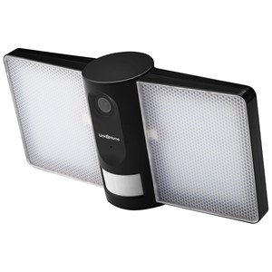 Link2 L2H-FLOODLIGHTCAM Smart Floodlight with Camera and Sensors
