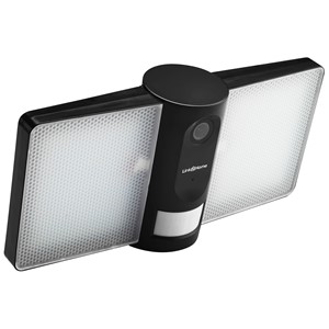 Link2 L2H-FLOODLIGHTCAM Smart Floodlight with Camera and Sensors