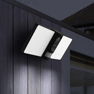 Link2 L2H-FLOODLIGHTCAM Smart Floodlight with Camera and Sensors