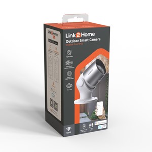 Link2 L2H-ODRCAMERA WiFi Outdoor Camera