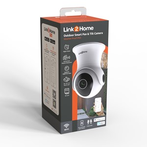 Link2 L2H-ODRCAMERAP/T WiFi O/Dr Camera