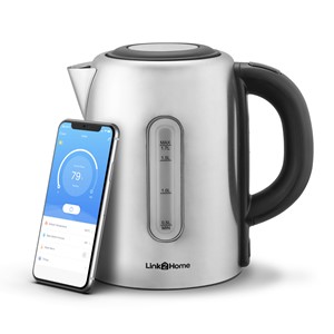 Link2 L2H-SMARTKETTLE Wi-Fi Smart Kettle