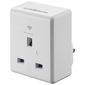 Link2 L2H-SMARTPLUG Indoor Smart Plug