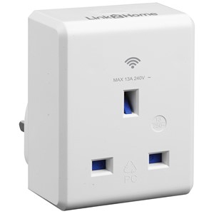 Link2 L2H-SMARTPLUG Indoor Smart Plug