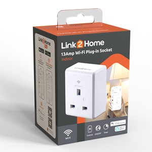 Link2 L2H-SMARTPLUG Indoor Smart Plug
