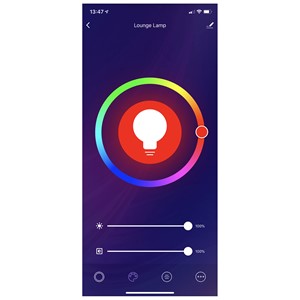 Link2 L2HE279W I/Dr WiFi Lamp E27