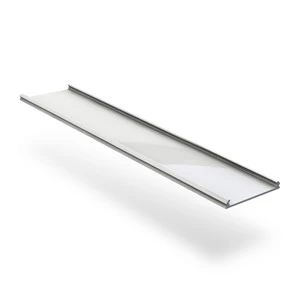 Trench LTPC Lighting Trunking PVC Cover 2mtr Length