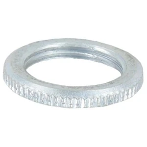 Cond Milled Lockring 20mm BZP